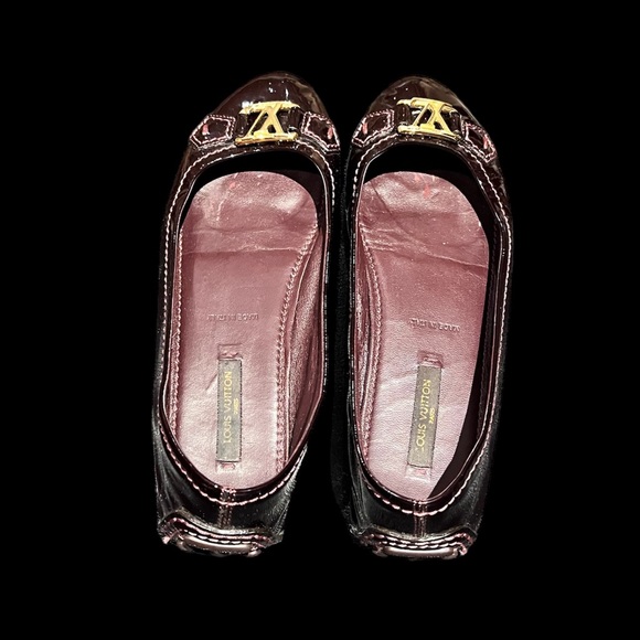 Louis Vuitton Oxford ballerinas ballet flats 36, 6-6.5 - Picture 2 of 4